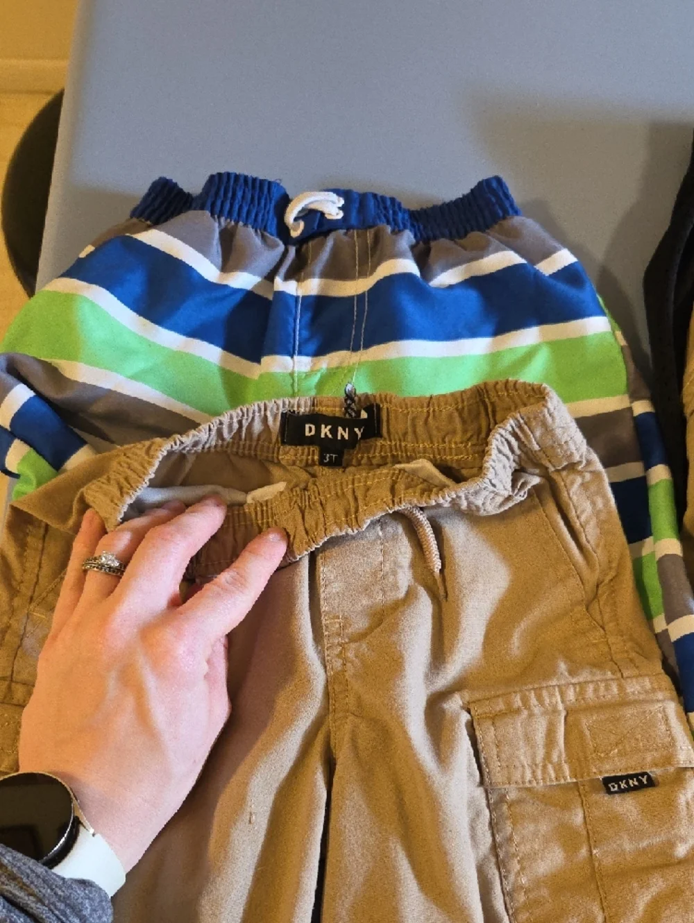 Boy Shorts Bundle 3T-5T - Picture 3 of 6